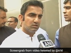 दिल्ली हिंसा पर BJP सांसद गौतम गंभीर की दो टूक: 'कप‍िल म‍िश्रा हो या कोई और, भड़काऊ भाषण द‍िया तो हो कड़ी कार्रवाई'