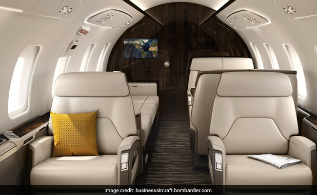 Gujarat BJP Defends Purchase Of 191-Crore Jet For Chief Minister, Dignitaries