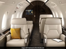 Gujarat BJP Defends Purchase Of 191-Crore Jet For Chief Minister, Dignitaries Gujarat BJP Defends Purchase Of 191-Crore Jet For Chief Minister, Dignitaries
