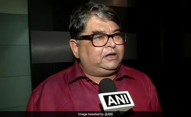 Savarkar's Grandson Falls Ill, Hospitalised In Mumbai
