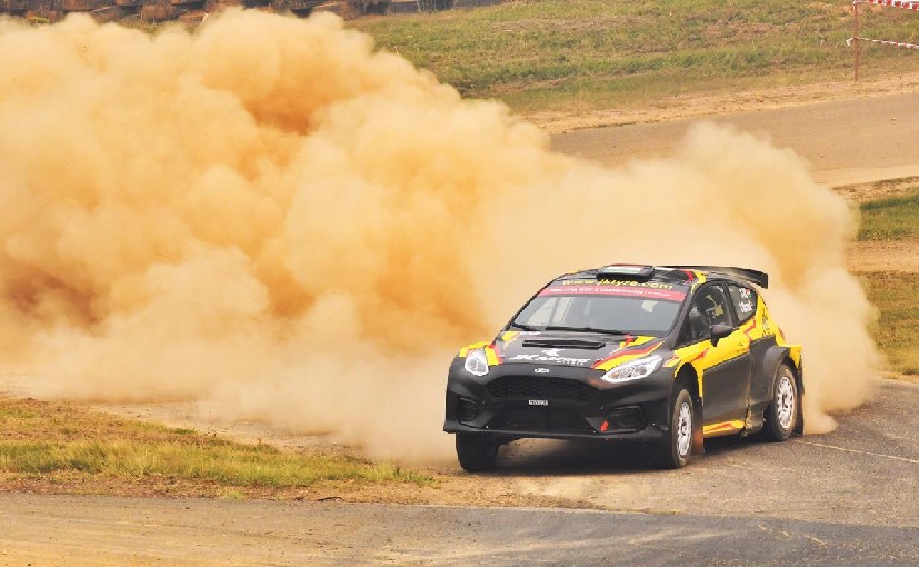 WRC2: Gaurav Gill Set To Return To Racing With Rally Of Australia