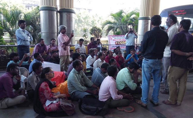 Tamil Nadu Doctors End Week-Long Protest Demanding Pay Parity