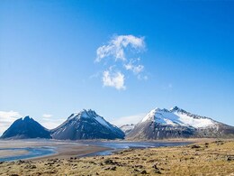 "Sad To See It": Iceland Students On Chilling Reality Of Melting Glacier "Sad To See It": Iceland Students On Chilling Reality Of Melting Glacier