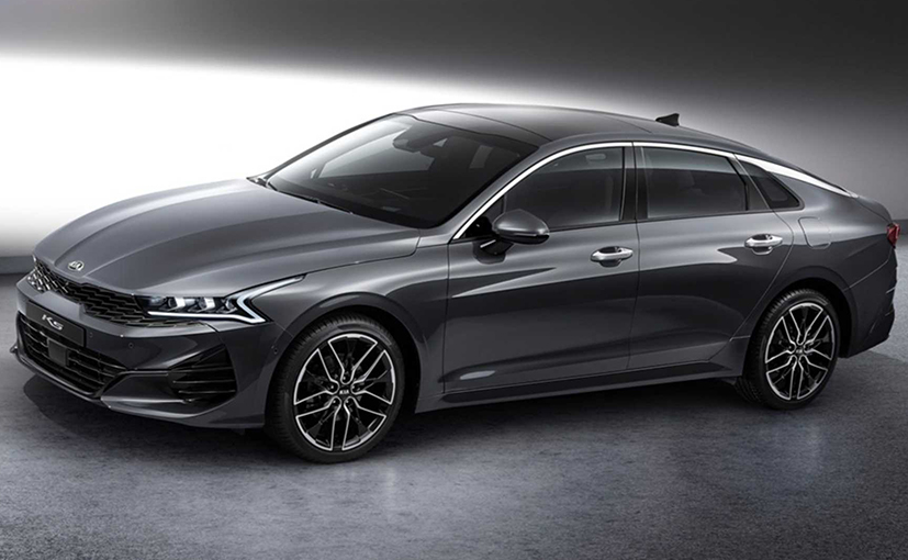 2021 Kia Optima Revealed For South Korea