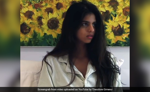 Trending: Suhana Khan's Easy Breezy Acting Debut In Short Film <i>The Grey Part Of Blue</i>. Watch Here