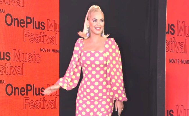 Prince Charles Names Katy Perry British Asian Trust Ambassador To India