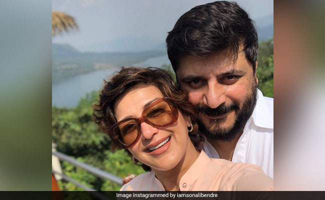 Sonali Bendre On Husband Goldie Behl 'Before Cancer And After Cancer' In Anniversary Post