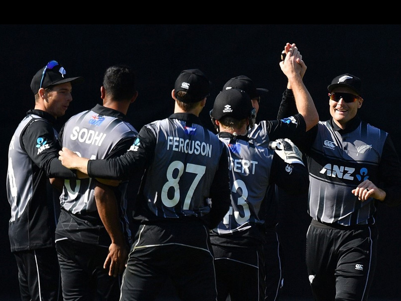 New Zealand vs England: Dropped Catches Cost England Dear As New Zealand Level T20I Series