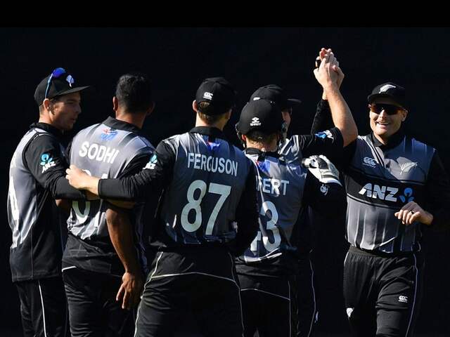 New Zealand vs England: Dropped Catches Cost England Dear As New Zealand Level T20I Series New Zealand vs England: Dropped Catches Cost England Dear As New Zealand Level T20I Series