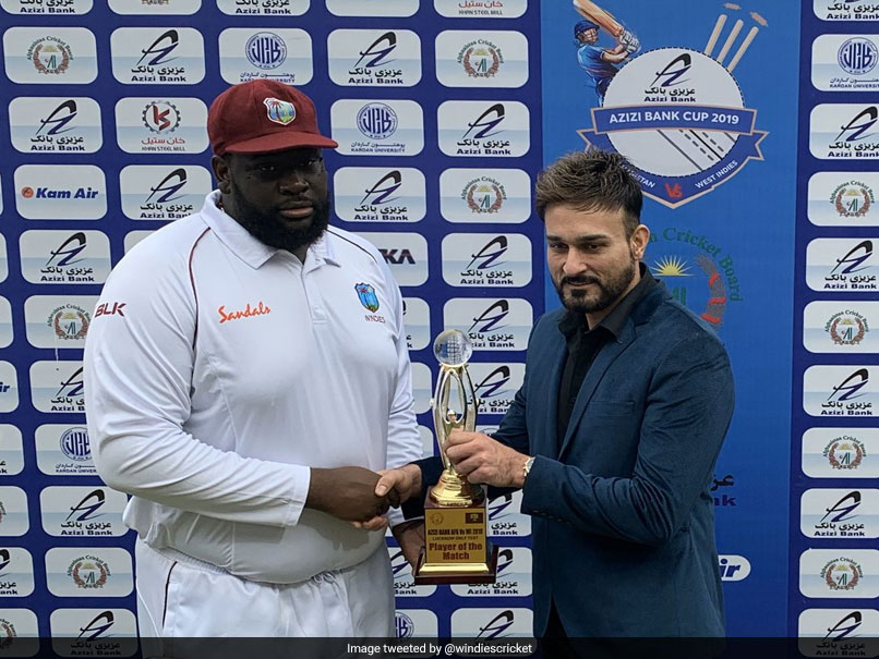 AFG vs WI Test: Rahkeem Cornwall Takes 10 as West Indies Crush Afghanistan in three Days AFG vs WI Test: Rahkeem Cornwall Takes 10 as West Indies Crush Afghanistan in three Days