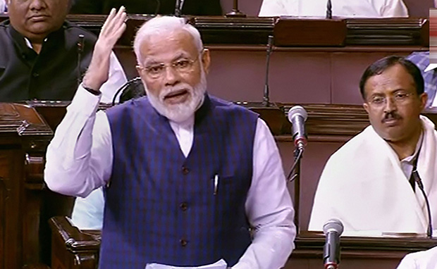 गिरती GDP को लेकर बॉलीवुड एक्टर का मोदी सरकार पर निशाना, बोले- सवाल किससे पूछें नेहरू से या टीपू सुल्तान से