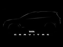 Harrier-Based 7-Seater SUV To Be Called Tata Gravitas; Launch In February 2020