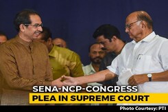 Shiv Sena, NCP, Congress Petition On Maharashtra In Supreme Court Today Shiv Sena, NCP, Congress Petition On Maharashtra In Supreme Court Today