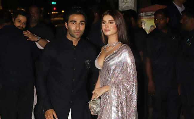 Tara Sutaria Was Asked If She's Dating Aadar Jain. She Said, 'He's Special'