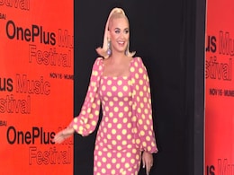 Katy Perry Is A Real-Life Barbie In A Pink Polka Dotted Dress Katy Perry Is A Real-Life Barbie In A Pink Polka Dotted Dress