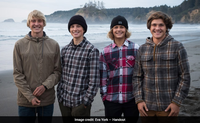 How Four Teen Surfers Rescued Drowning Swimmers From A Rip Current