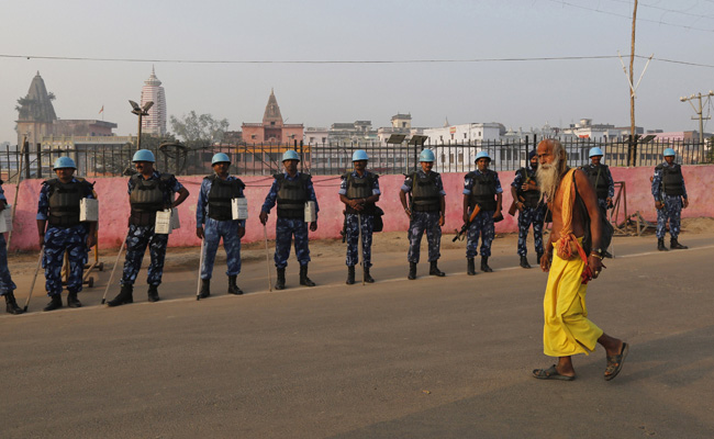 May Decide On Accepting Ayodhya Land On November 26: Muslim Body Chief