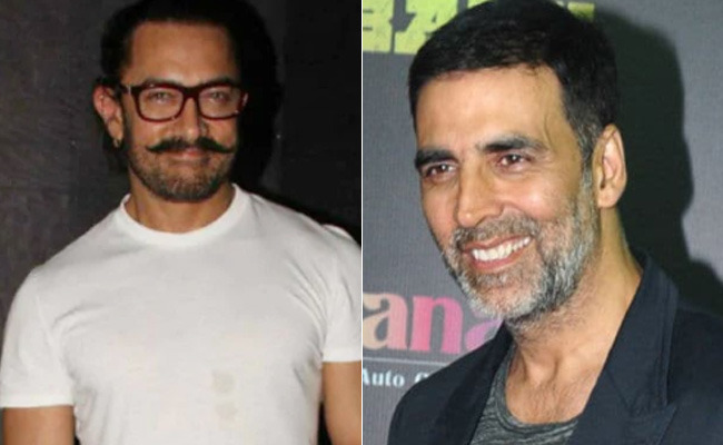 Aamir Khan 'Died Laughing' After Watching <I>Good Newwz</i> Trailer. Akshay Kumar Says...
