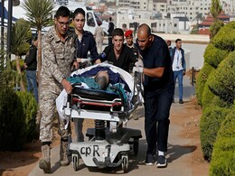 3 Mexicans, 1 Swiss Wounded In Jordan Stabbing, Accused Arrested 3 Mexicans, 1 Swiss Wounded In Jordan Stabbing, Accused Arrested