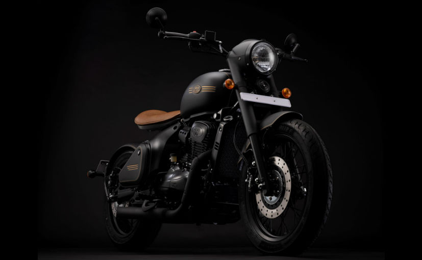 Jawa Perak Offered With 100 Per Cent Finance