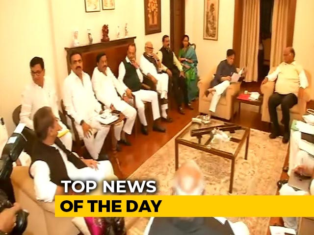 The Biggest Stories Of November 20, 2019