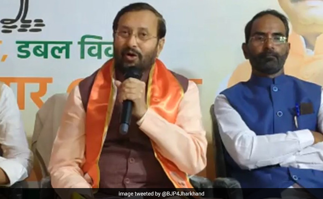 BJP Asks Poll Body To Take Action Against AAP Over "Violence"