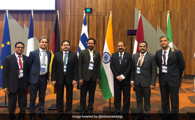 India To Host "No Money For Terror" Conference Next Year, Says Centre