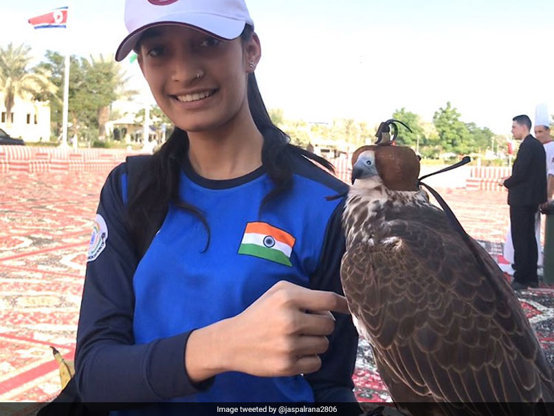 Chinki Yadav Secures India's 11th Olympic Quota In Shooting