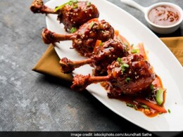 These Spicy Chicken Lollipops Will Amp Up Your Dinner Menu (Recipe Inside)