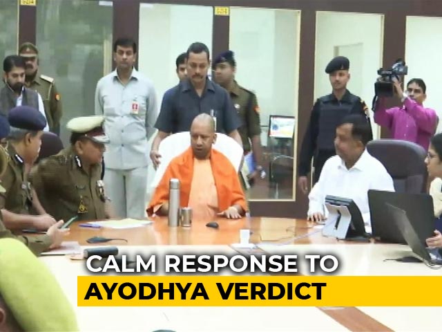 Ayodhya Verdict: Sentiment Across States
