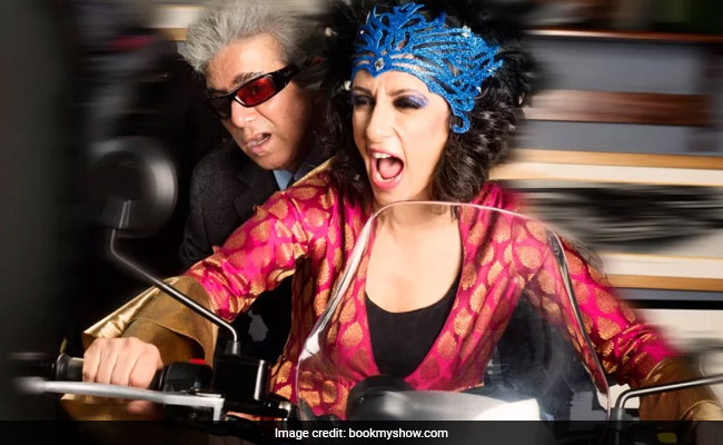 Fundraiser For Cervical Cancer: Musical In Delhi Starring Queen Hits