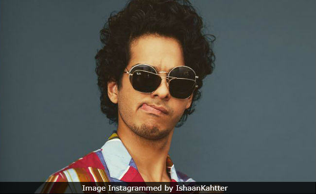 Alia Bhatt Asked Birthday Boy Ishaan Khatter For This Return Gift