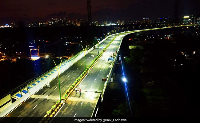 New Mumbai Flyover Opens, Will Cut Sion-Dharavi Travel Time By 30 Minutes