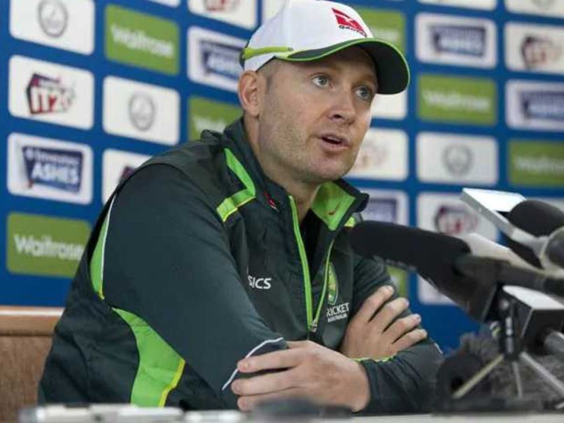 बरसी पर Phillip Hughes को याद करके भावुक हुए माइकल क्‍लार्क, बोले-काश तुम यहां होते दोस्‍त..