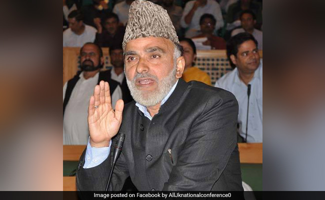 2 Ex-J&K MLAs, Detained Since August 5, Admitted To Hospital: Officials