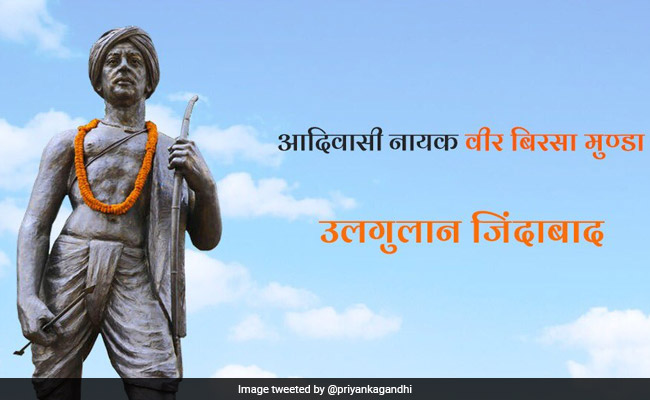 Birsa Munda Jayanti Today. PM Modi Remembers The Tribal Freedom Fighter On Jharkhand Foundation Day