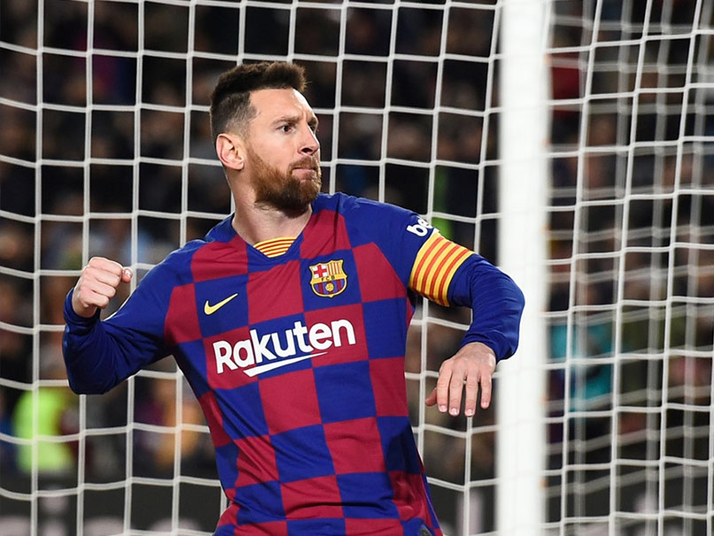 La Liga Captions Lionel Messi's Record Hat-Trick With Amitabh Bachchan's Iconic Dialogue