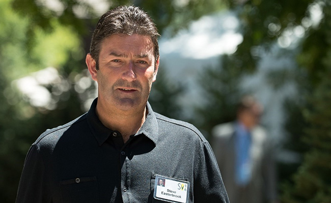 McDonald's CEO Out After "Consensual Relationship" With Employee
