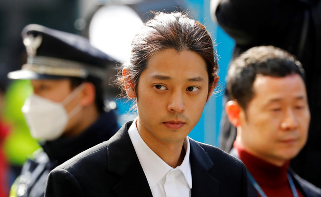 K-Pop Singer Jung Joon-Young Jailed For 6 Years For Raping Woman, Filming Act