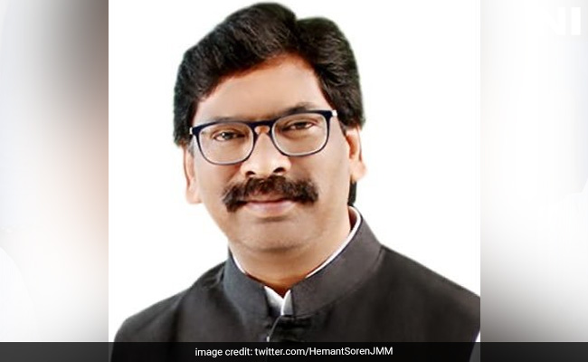 Jharkhand Mukti Morcha's Hemant Soren To Contest Polls From 2 Seats