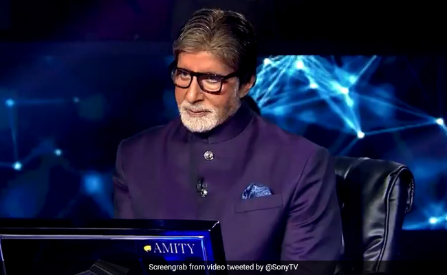 <i>Kaun Banega Crorepati 11</i>, Episode 60 Written Update: Amitabh Bachchan Loved Listening To This Contestant's Stories