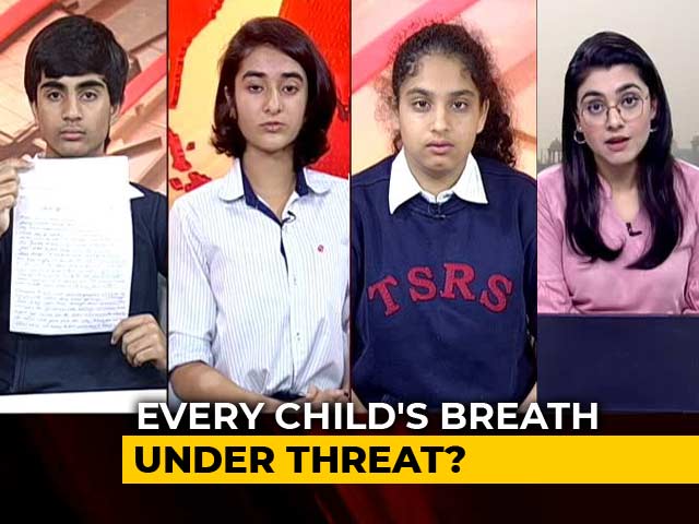 On Children's Day, A Message To PM Modi