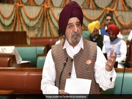 Punjab Cabinet Minister Tests Positive For COVID-19 Punjab Cabinet Minister Tests Positive For COVID-19