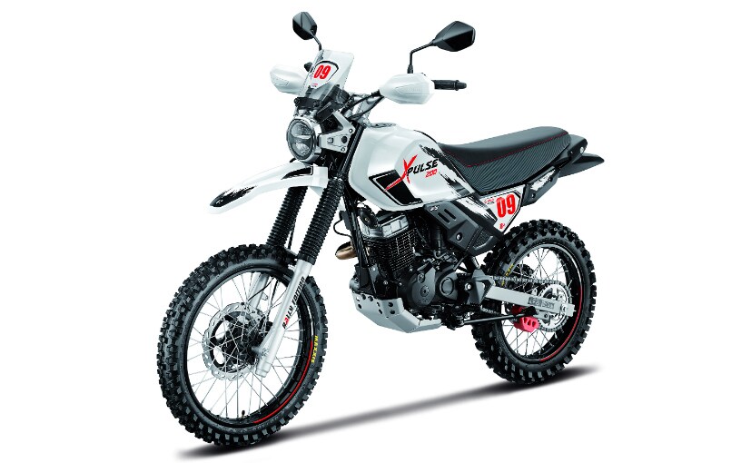 EICMA 2019: Hero XPulse 200 Rally Kit Unveiled