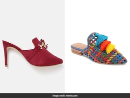 Still Mulling Over Which Mules To Get? We've Got 8 Chic Picks For You Still Mulling Over Which Mules To Get? We've Got 8 Chic Picks For You