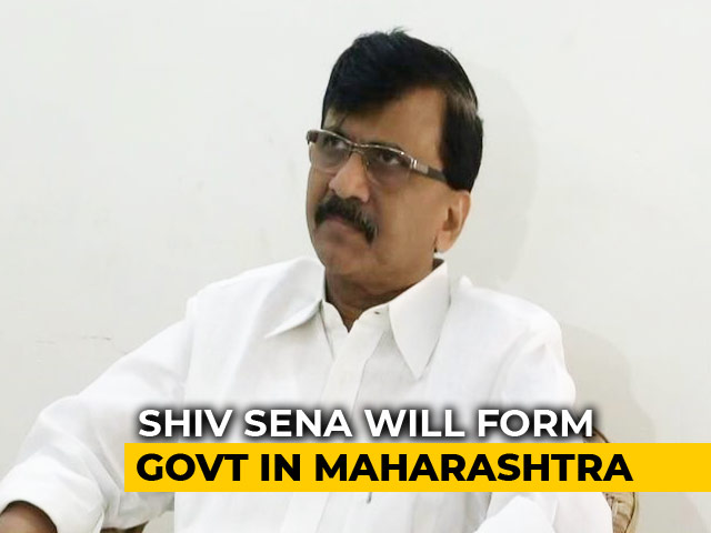 "He Needn't Worry About Us": Sena's Sanjay Raut Snubs Union Minister Ramdas Athawale