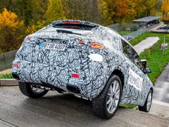 2020 Mercedes-Benz GLA Teased, Debut Next Month