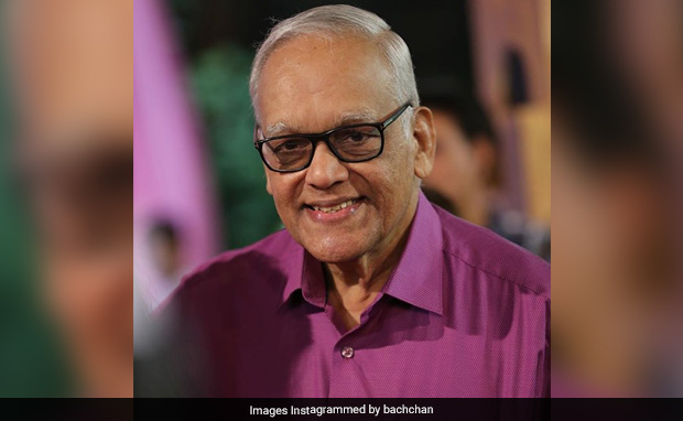 Abhishek Bachchan Remembers Father-In-Law Krishnaraj Rai On His Birth Anniversary