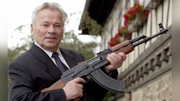How AK-47 Emerged As 'Weapon Of The Century'