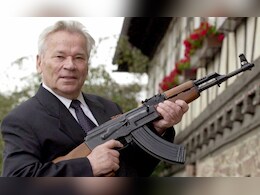 How AK-47 Emerged As 'Weapon Of The Century' How AK-47 Emerged As 'Weapon Of The Century'